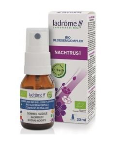 Peaceful sleep - Complex flower essences BIO, 20 ml